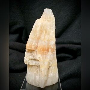 Banded Calcite Tower Formation – 1 lb 4.1 oz Natural Specimen